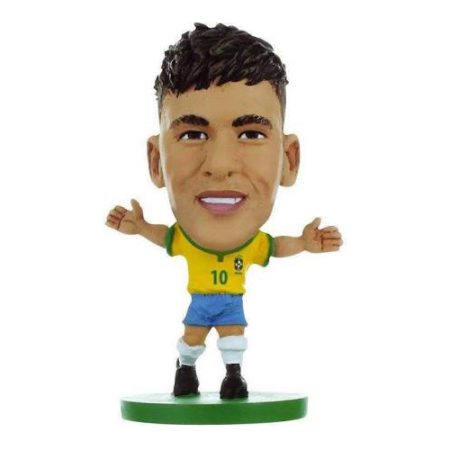 Soccerstarz Brazil Neymar Jr Home Kit Figures Toys Toy Street UK