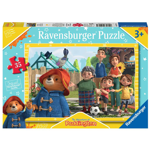 Paddington Bear Jigsaw Puzzle Pieces Toys Toy Street Uk