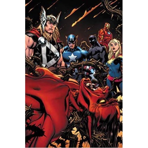 Avengers By Jason Aaron Vol 8 Paperback Toys Toy Street UK