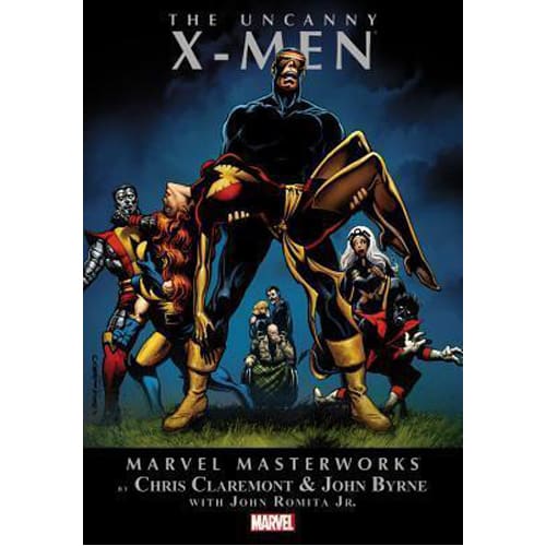 Marvel Masterworks The Uncanny X Men Vol 5 Toys Toy Street UK