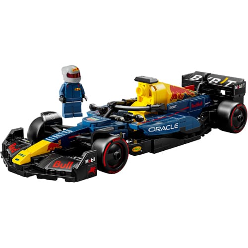 Lego Speed Champions 77243 Oracle Red Bull Racing RB20 F1 Race Car