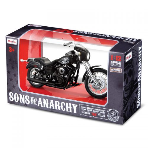 1:12 SONS OF ANARCHY