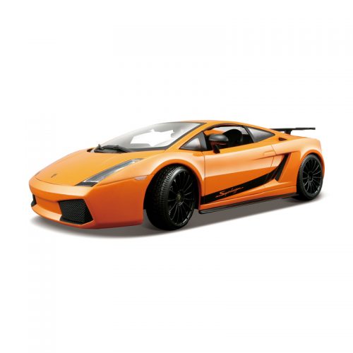 1:18 2007 Lamborghini Gallardo Superleggera