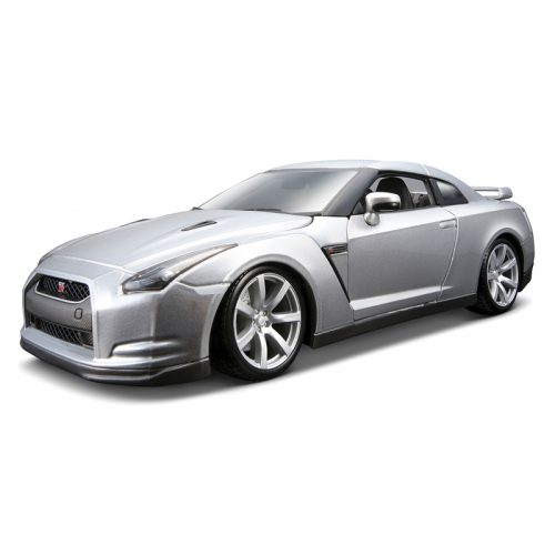 1:18 2009 Nissan GT-R