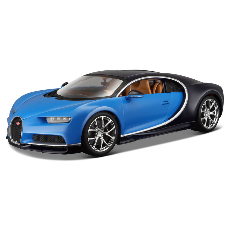 1:18 Bugatti Chiron | Toys | Toy Street UK