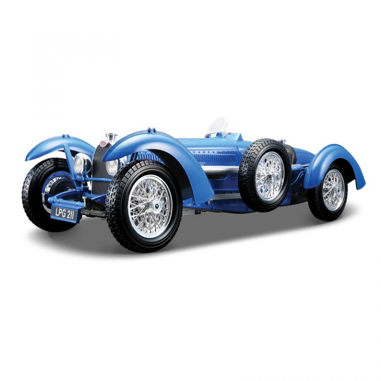 118 Bugatti Type 59 Toys Toy Street UK