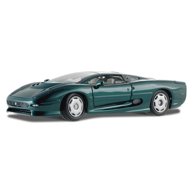 Купить Модель Ягуар Xj220 Масштаб 1 18