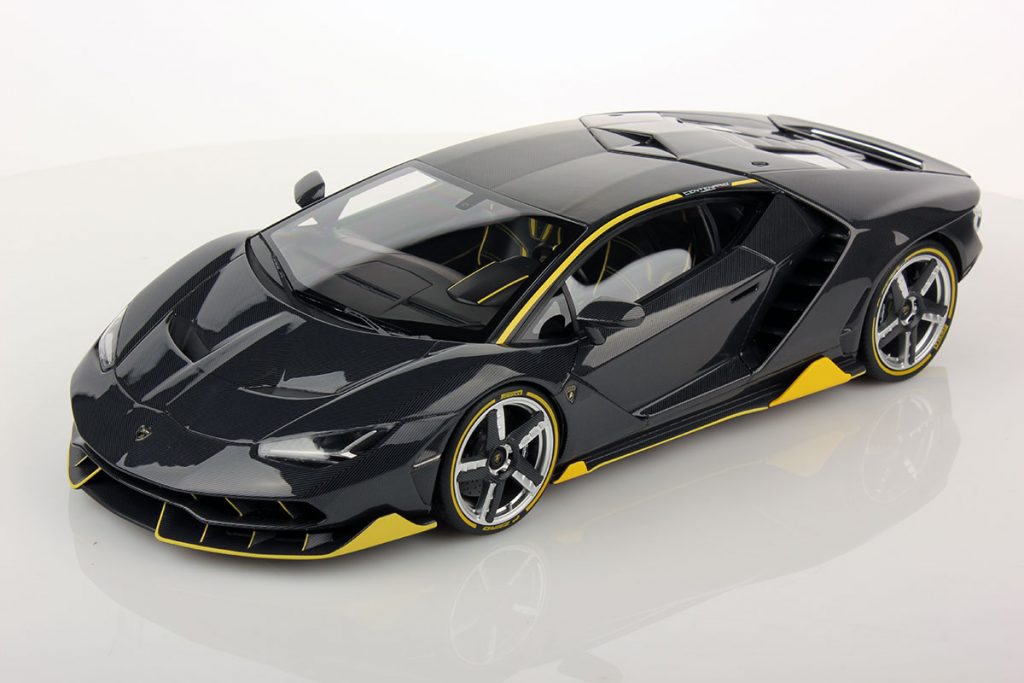 1:18 Lamborghini Centenario Exclusive Edition | Toys | Toy Street UK