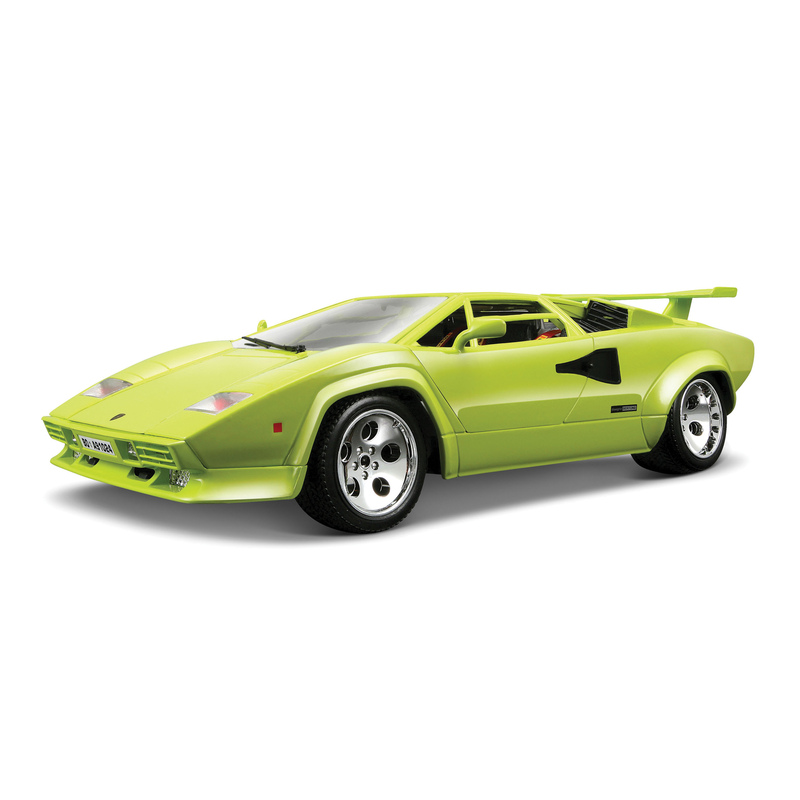 1:18 Lamborghini Countach 5000 | Toys | Toy Street UK