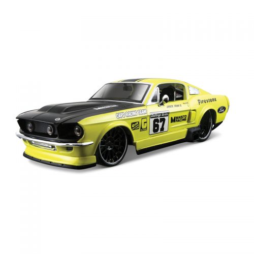 1:24 1967 Ford Mustang GT