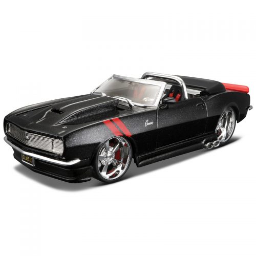 1:24 Chevrolet Camaro SS Kit