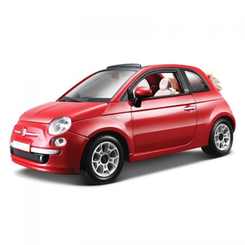 1:24 FIAT 500C CABRIOLET