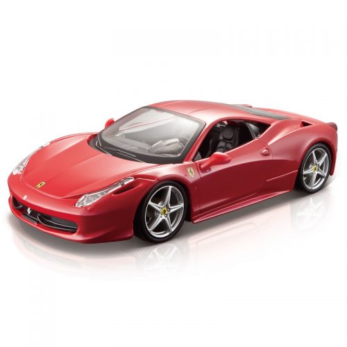 1:24 Ferrari 458 Italia