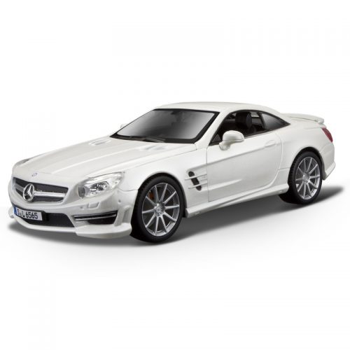 1:24 Mercedes-Benz SL 65 AMG Hardtop