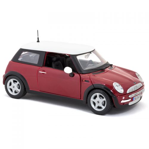 1:24 Mini Cooper