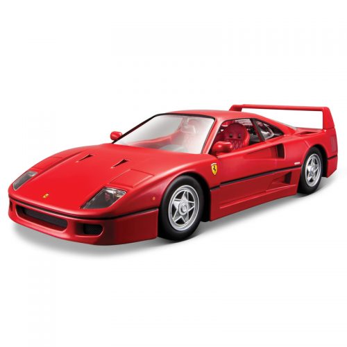 Voiture Miniature Ferrari F40 (1:24)