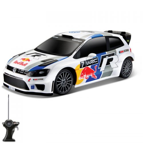 1:24 RC RACE - VW/RED BULL POLO WRC