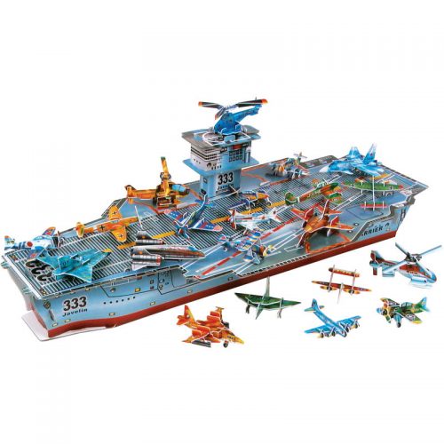 AIRCRAFT CARRIER PUZZLE