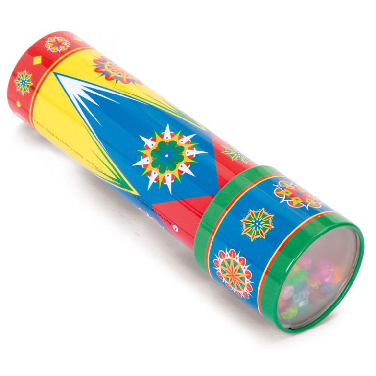 Classic Tin Kaleidoscope | Toys | Toy Street UK