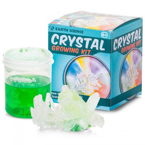 CRYSTAL GROWING KIT