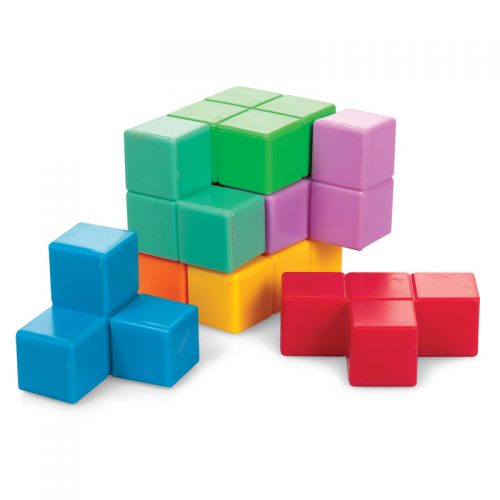 CUBE PUZZLE