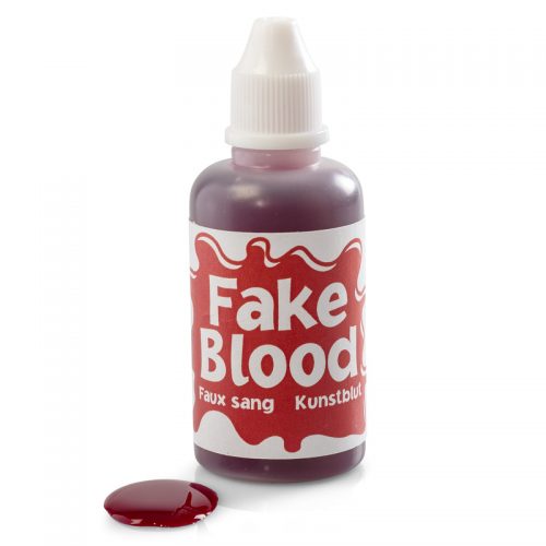 FAKE BLOOD