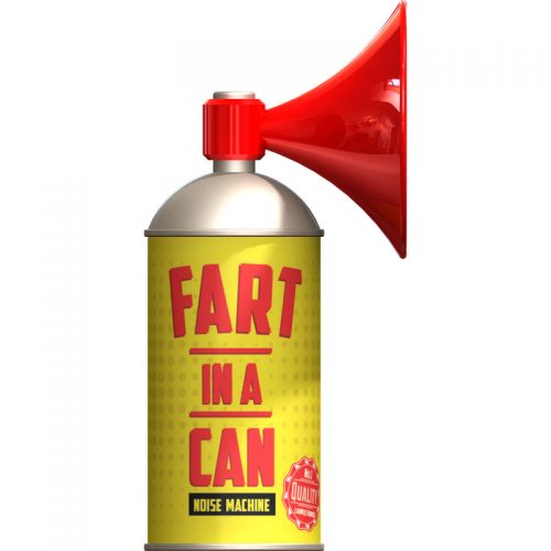 FART IN A CAN