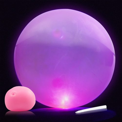 FLASHING BALLOON BALL