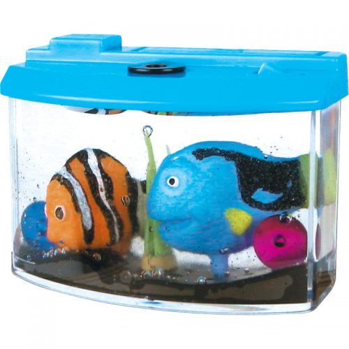 Growing fish hot sale toy