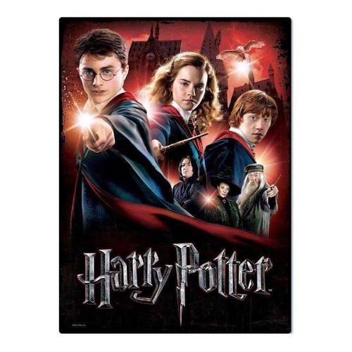 Harry Potter: Hogwarts 2D Poster Puzzle (500Pc) | Toys | Toy Street UK