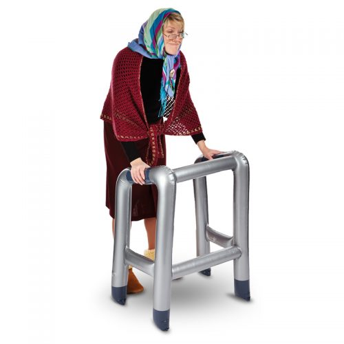 INFLATABLE ZIMMER FRAME