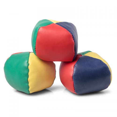 JUGGLING BALLS SET