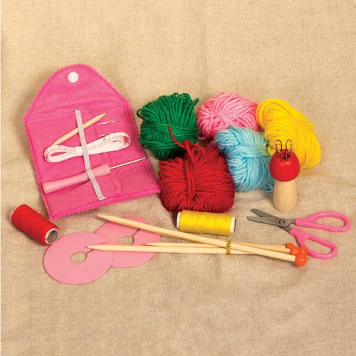 KNITTING KIT