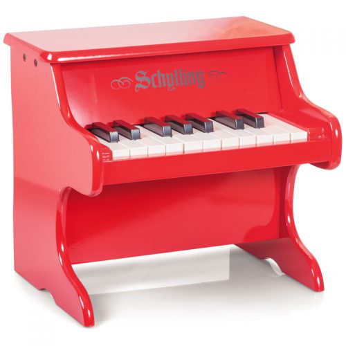 MINI RED PIANO