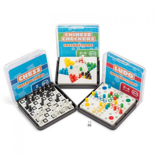 MINI TRAVEL GAMES