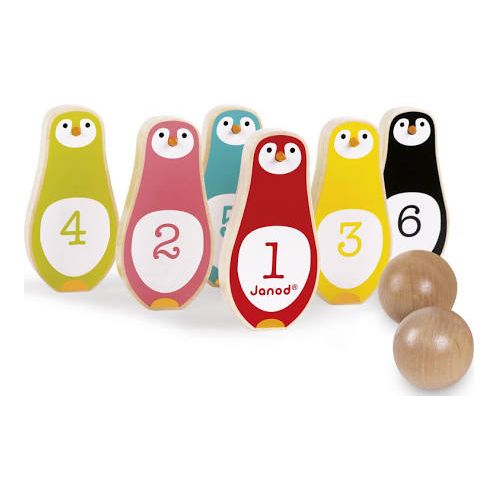 Penguins Skittle Game | Toys | Toy Street UK