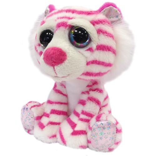 Pink Stripes Tiger | Toys | Toy Street UK