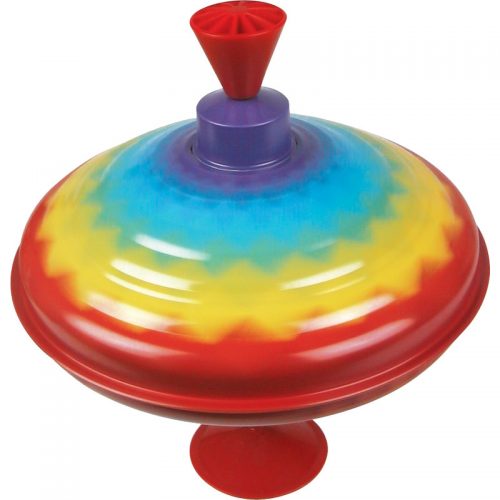 RAINBOW HUMMING TOP