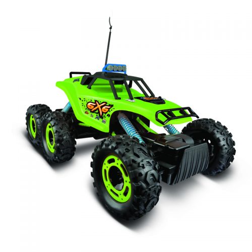 RC ROCK CRAWLER 6X6