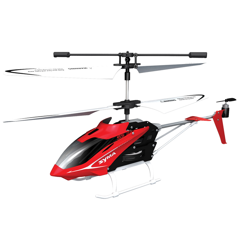 S5 3Ch Ir Helicopter | Toys | Toy Street UK