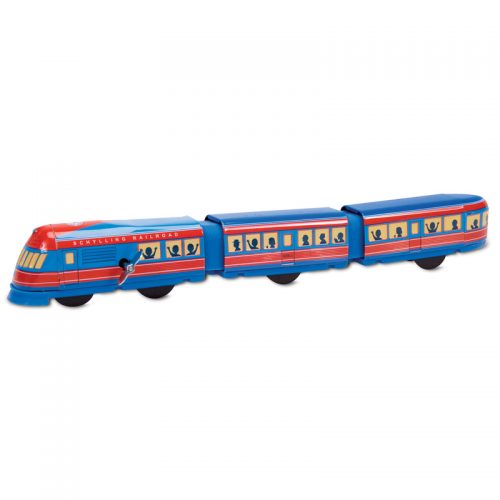 SCHYLLING EXPRESS TIN TRAIN