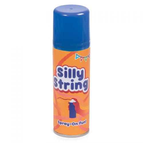 SILLY STRING