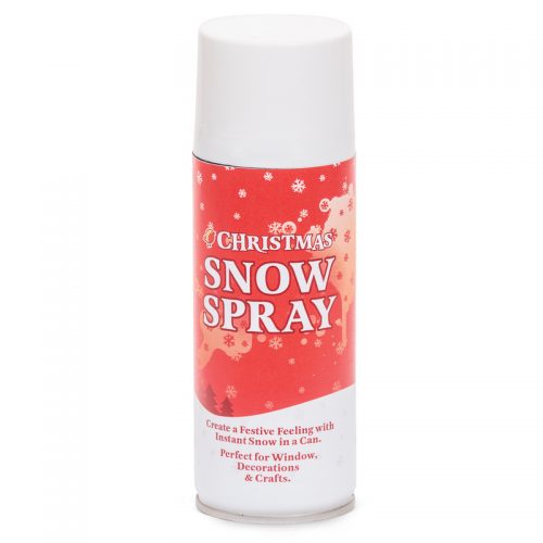 SNOW SPRAY