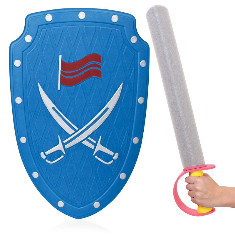 Soft Foam Sword And Shield | Toys | Toy Street UK