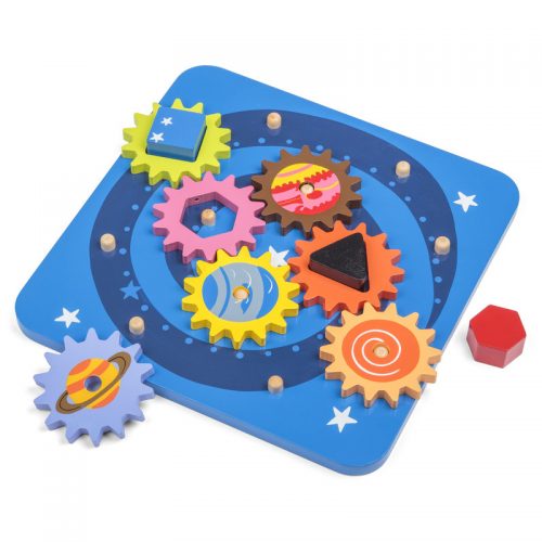 SPACE COG PUZZLE