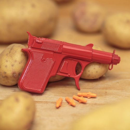 SPUD GUN (TOY)