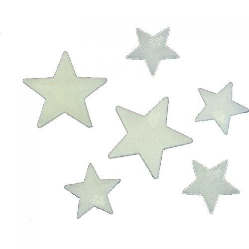 STICK N GLOW STARS