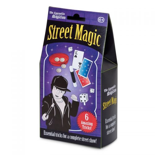 STREET MAGIC