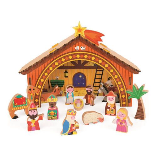 The Nativity Scene | Toys | Toy Street UK