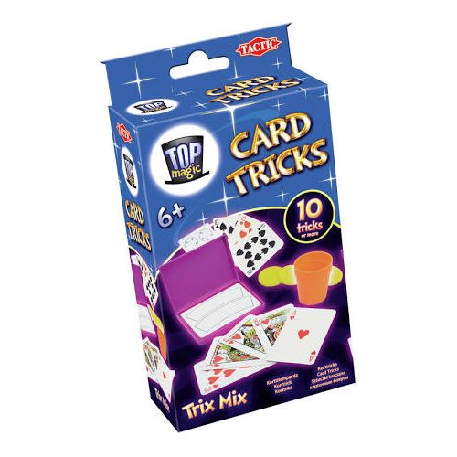 Trix Mix Card Tricks | Toys | Toy Street UK